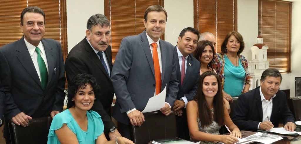 ¡Cinco concejales de Puente Alto transparentan su postura para el Plebiscito 2020! Foto de Archivo
