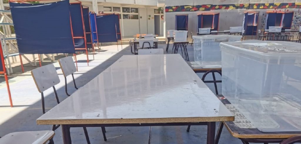 ¡Atención vocales de mesa de Puente Alto¡ Conoce cuáles son tus deberes en el Plebiscito Nacional