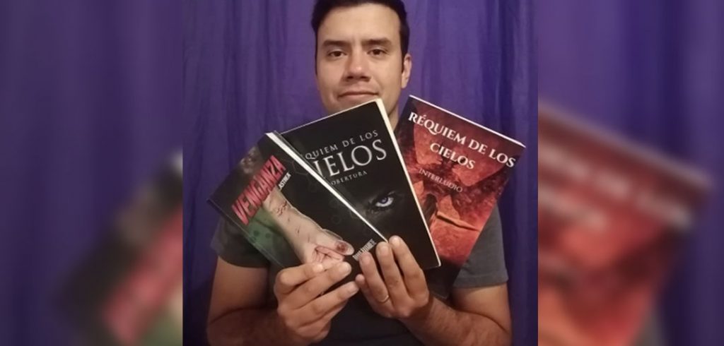 De Casas Viejas para el mundo: Novelas escritas por un puentealtino