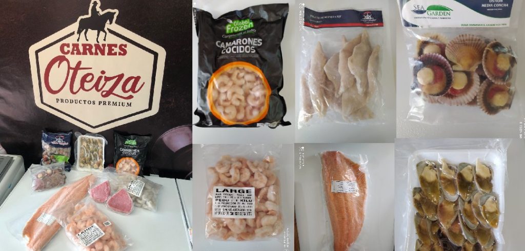 Carnes Oteiza: Cortes finos carnes en Puente Alto y ahora con productos marinos de calidad