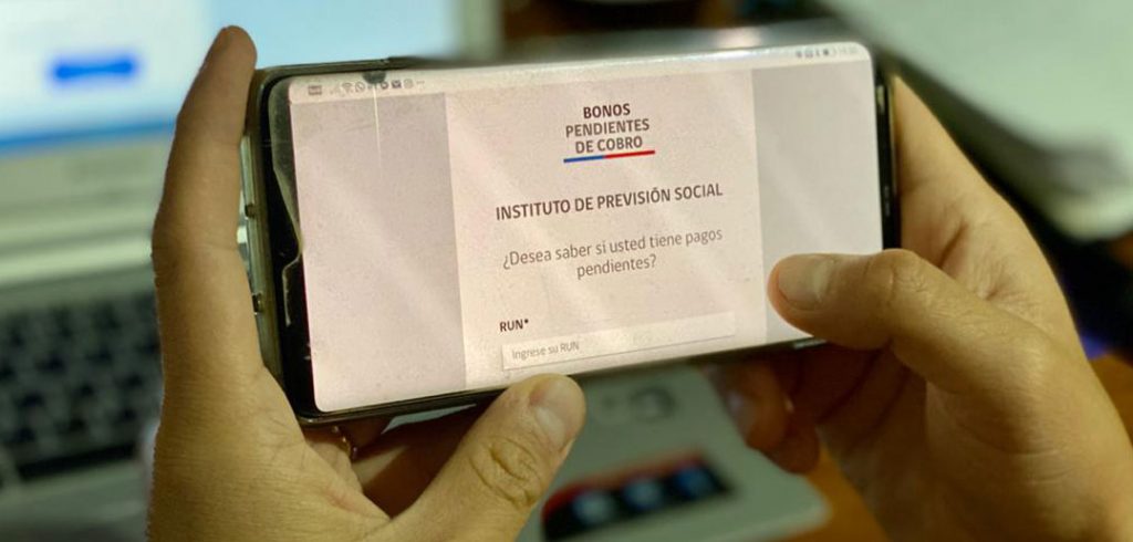 ¡Atención puentealtinos! Consulten si tienen algún beneficio estatal sin cobrar