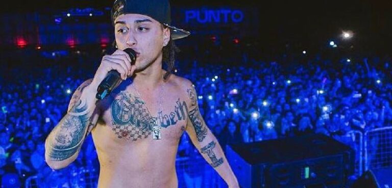 Puentealtino Pablo Chill-E y su hermana protagonizarán una película