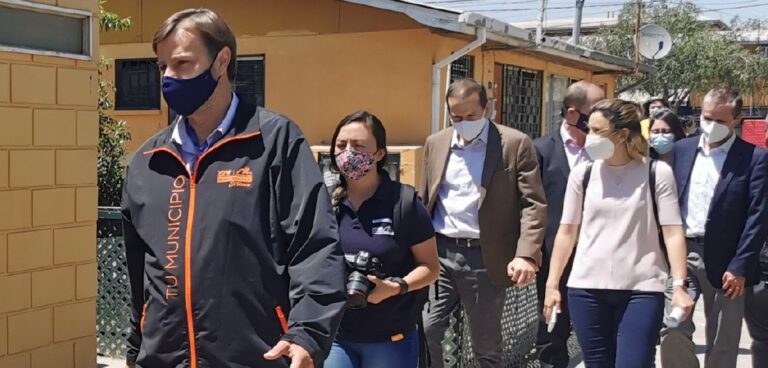 Alcalde Codina sobre proceso constituyente: “Es importante que se entregue más atribuciones a los municipios para solucionar problemas”