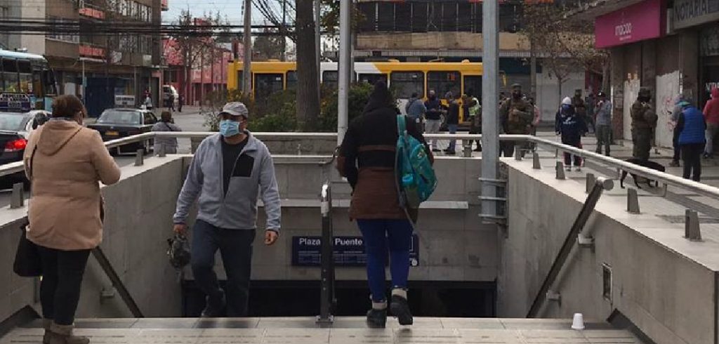 Metro anuncia nuevo horario