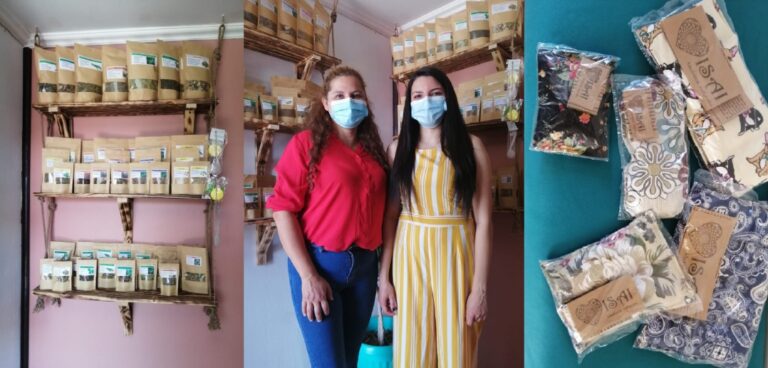 ¿Crees en la medicina natural? Terapias de una puentealtina para aliviar enfermedades
