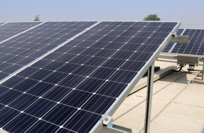 Proyecto Fotovoltaico Solaris promete energía solar para Puente Alto