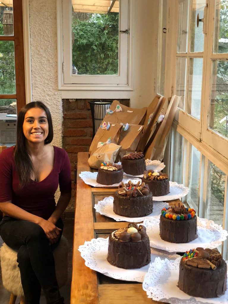 De la Negra Bakery: ricas preparaciones que deleitan en Pirque