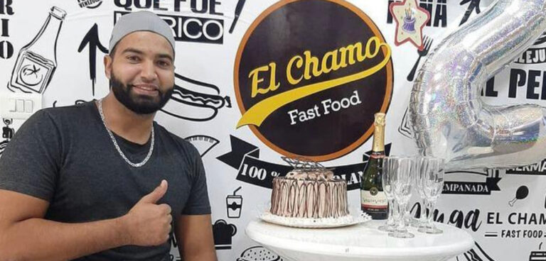 “El Chamo Fast Food” trae todo el sabor venezolano a Puente Alto