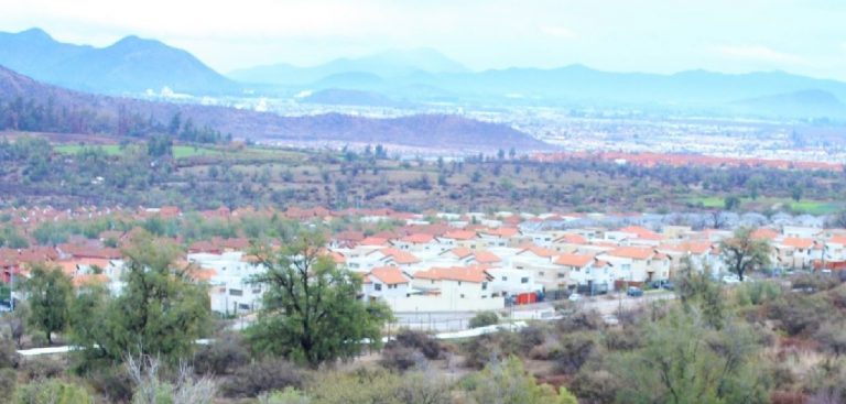 Falla de San Ramón: expertos coinciden en que no se siga poblando la precordillera