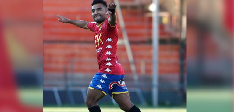 Video//Mario Sandoval Toro: El puentealtino que es figura en el Campeonato Nacional del fútbol chileno