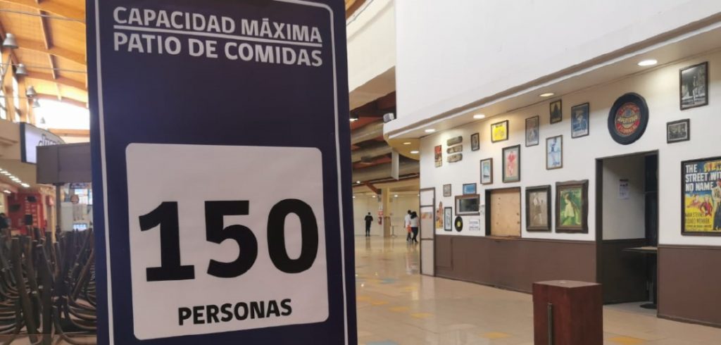 Conoce cómo funcionará el Mall Plaza Puente en Fase de Preparación