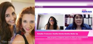 Emprendedores, Cami Medina