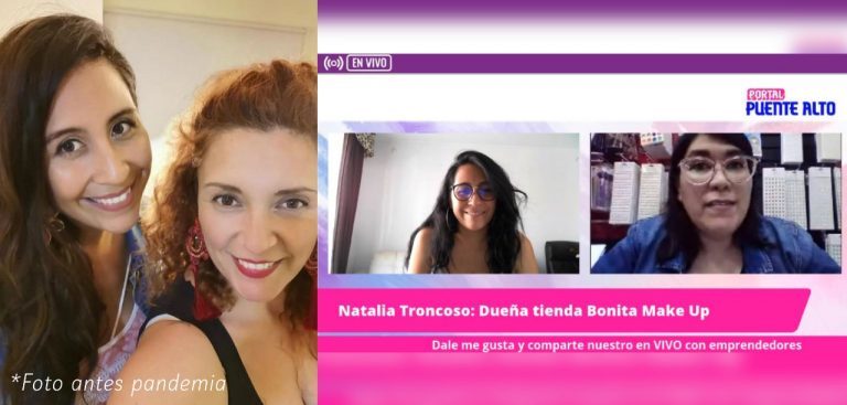 Cami Medina regresa con su programa para emprendedores Emprendedores, Cami Medina