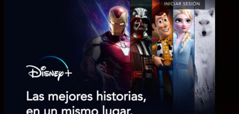 Disney Plus: Conoce todo lo que debes saber para acceder a la nueva plataforma