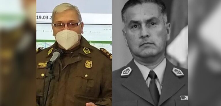 Gobierno confirma cambio en alto mando de Carabineros tras baleo en un centro del Sename en Talcahuano