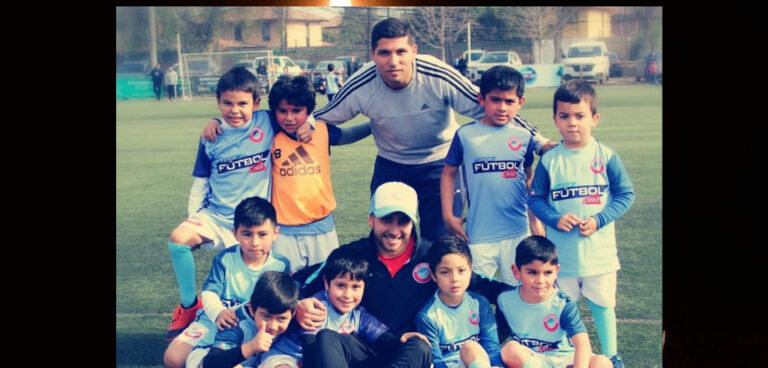 Real Cordillera FC: La Escuela de fútbol puentealtina que nació por la motivación de entregar oportunidades a niños