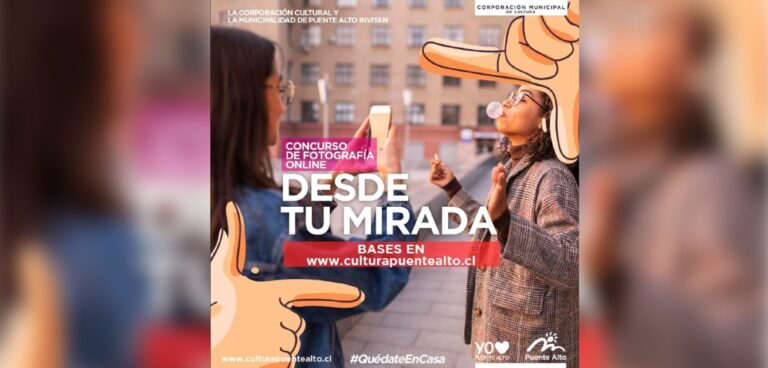 “Desde tu mirada”: el primer concurso fotográfico que busca retratar la identidad de Puente Alto