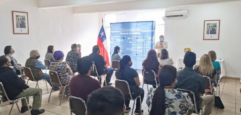 Pymes de Puente Alto afectadas durante el Estallido Social firman convenio para reactivación económica