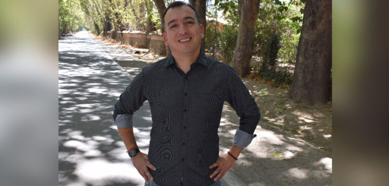 César Bárcenas, fundador de Portal Puente Alto: “Debemos buscar la forma de brindar más y mejores oportunidades para los emprendimientos”