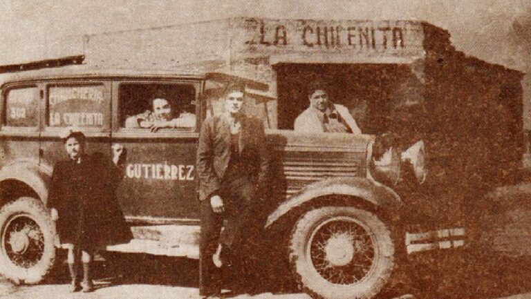 La Chilenita sigue más viva que nunca y atendiendo a su público ¡Feliz Día!