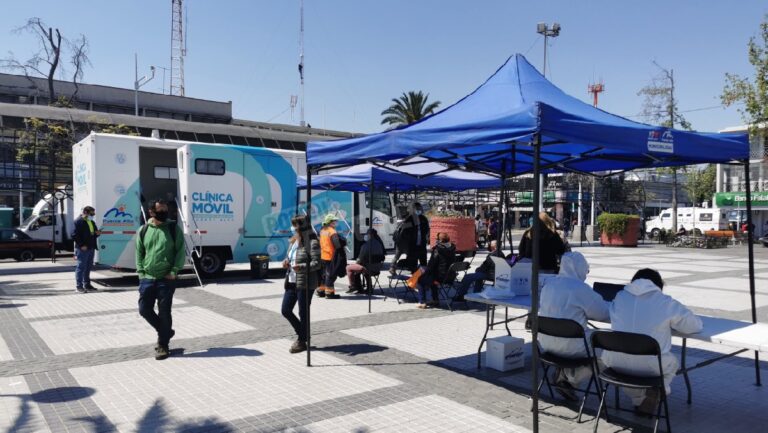 Covid-19| Último informe epidemiológico del 2020 reflejó leve alza de casos activos en Puente Alto Covid19 Puente Alto