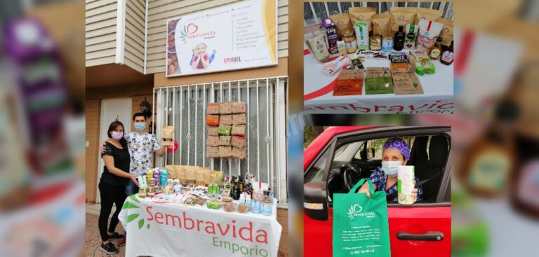 Emporio Sembravida: Venta de productos orgánicos, saludables y naturales en Puente Alto