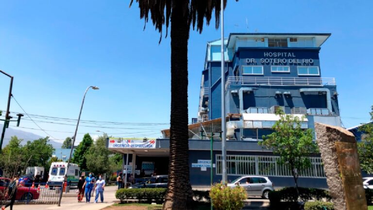 Renuncia Director del Hospital Sótero del Río tras escándalo por eliminación de más de 320 mil interconsultas