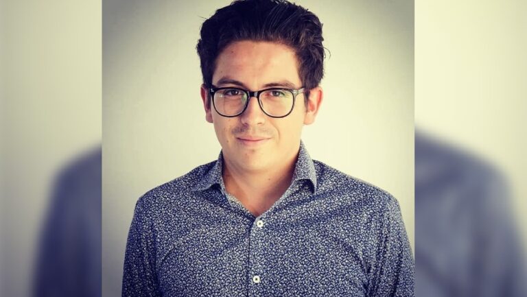 Puentealtino quiere ser concejal de la comuna y sueña con un municipio inclusivo en que los jóvenes puedan aportar Giovanni Sáez