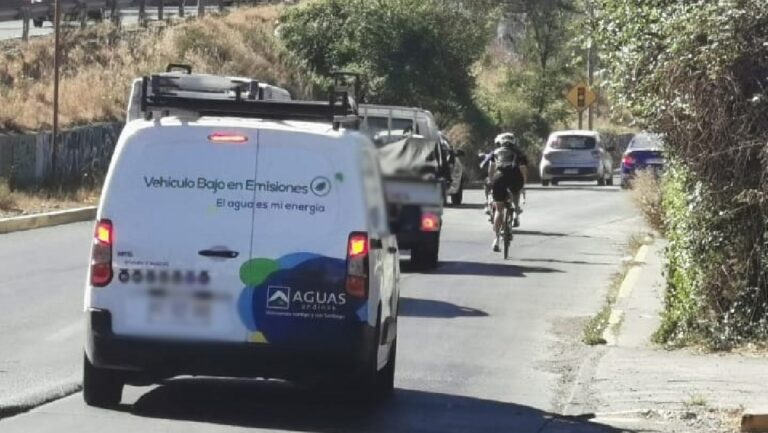 Fatal accidente en Av. Camilo Henríquez refleja carencia de ciclovías en Puente Alto