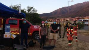 brigada forestal