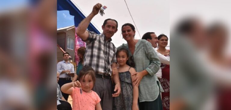Bernardita Paul Ossandón aseguró que su foco principal en la nueva Constitución será el derecho a la vivienda