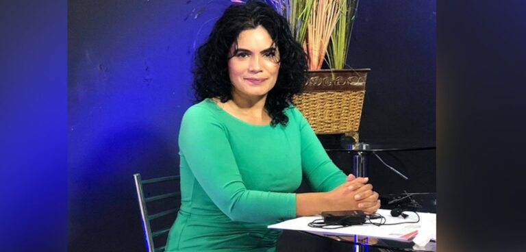 Caroline Lara sobre delincuencia y fuegos artificiales: “Mientras no haya autoridades que quieran acabar con el narcotráfico vamos a seguir con esto”