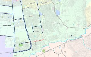 ciclovias puente alto