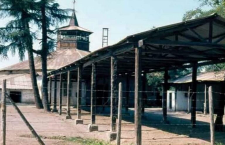 Conoce la historia de “El Castellón”, Monumento Nacional en Puente Alto