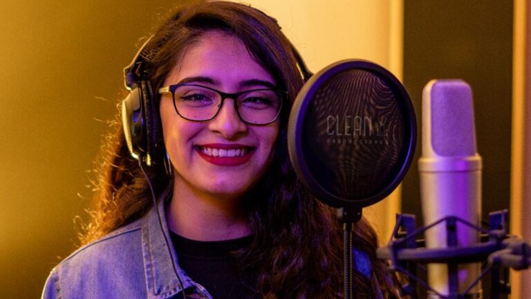 “Esto es solo el comienzo”, Puente Alto suma una nueva promesa al mundo de la música