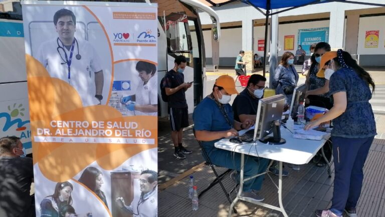 Test preventivos de PCR en Plazuela se realizarán hasta el viernes