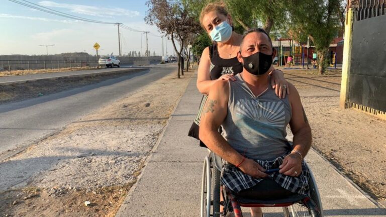 “Mi corazón en tus manos”, matrimonio de Puente Alto se sobrepone a las adversidades y creó fundación para ayudar