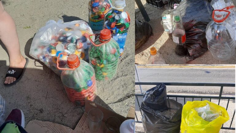 ¡Grande La Cuadrilla! Vecinos prendidos de Carol Urzúa levantan agrupación que educa para reducir la basura en Puente Alto