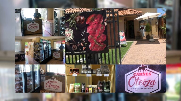 Carnes Oteiza renueva su local pensando en la clientela