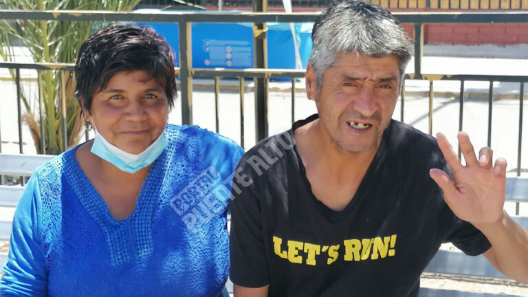 “Palomito” Fernando Rojas continúa recuperándose
