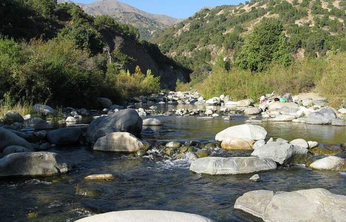 Parque Nacional Río Clarillo volverá a abrir los fines de semana