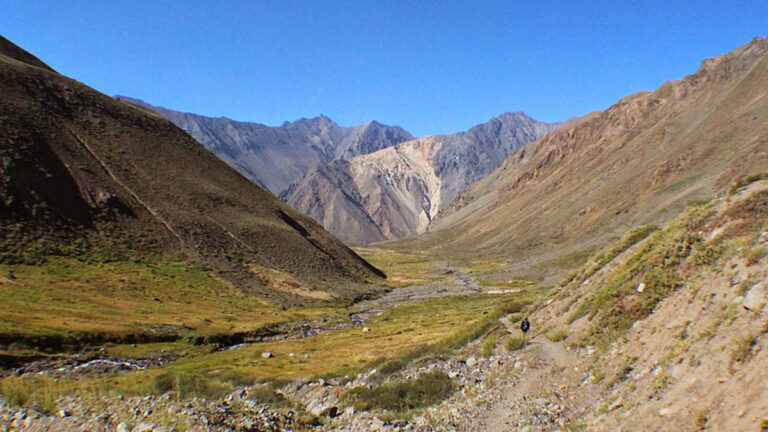 ¡Vecinos de Puente Alto podrán ir en la semana! Monumento Natural El Morado volverá a recibir visitantes El Morado