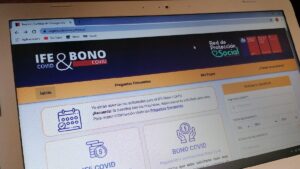 Puente Alto Bono Covid e IFE