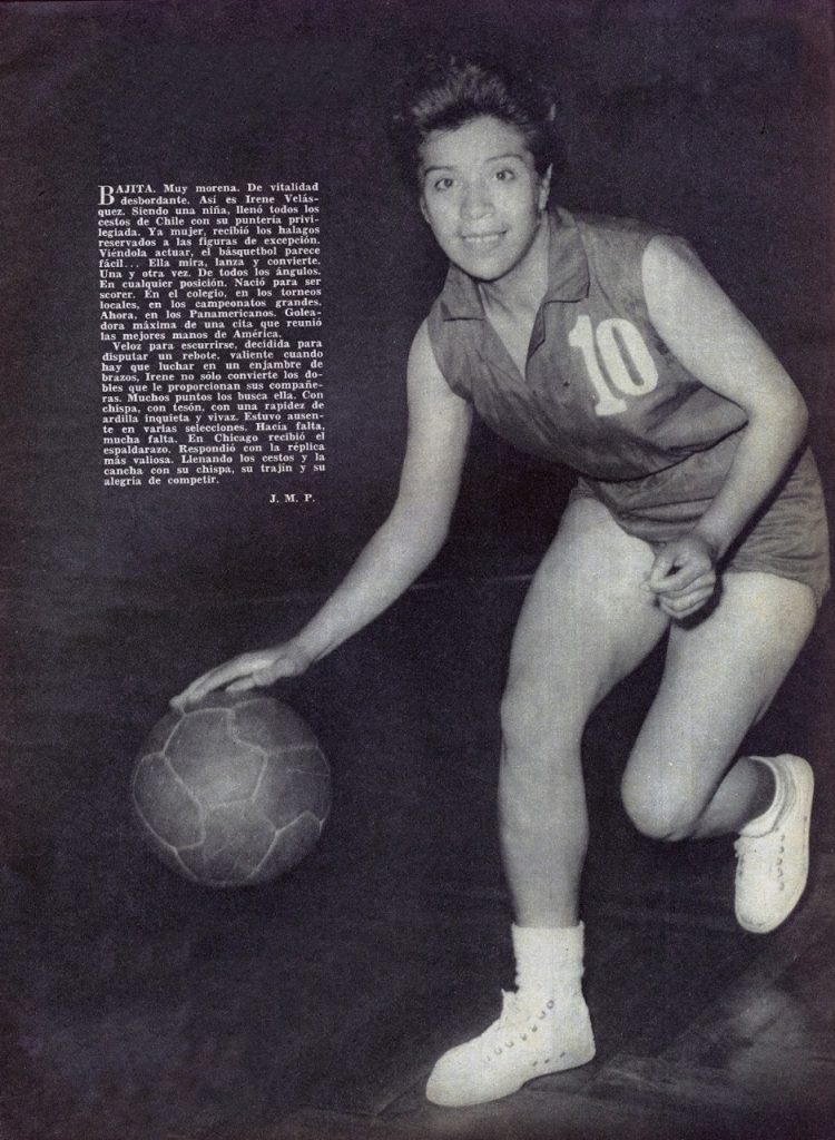 Irene Velásquez