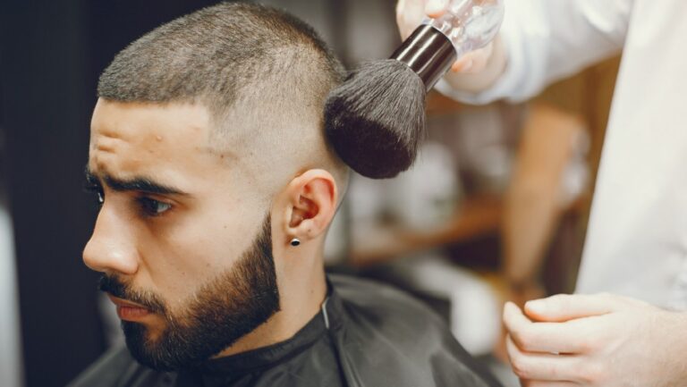 No es solo cosa de ellas: ¡Belleza masculina, tendencia en Puente Alto! Belleza ,asculina Puente Alto