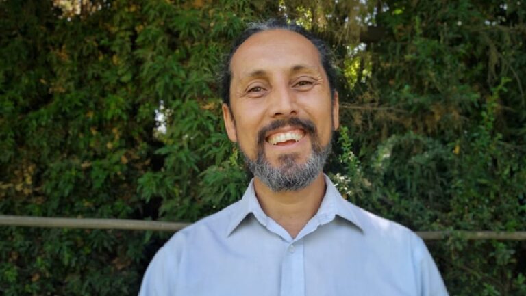 ¡Vecino de El Llano reunió las firmas y será candidato a alcalde de Pirque!