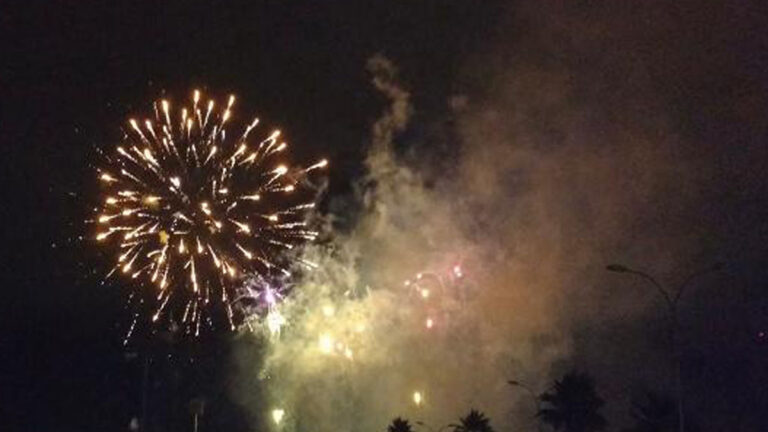 ¿Se acabará o disminuirá en Puente Alto? Aumentan sanciones para uso, venta y fabricación de fuegos artificiales