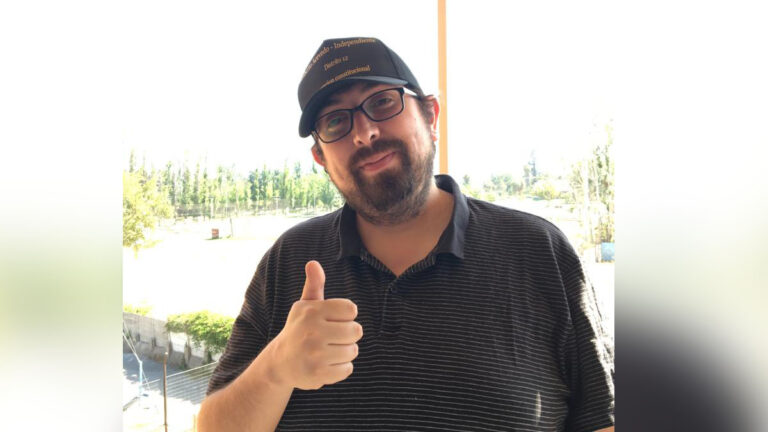 Nolberto Acevedo, precandidato constituyente: “Es hora de devolver el poder al real soberano; al pueblo de Chile”