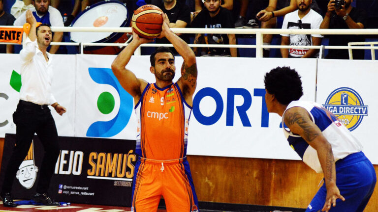 Copa Chile: vuelve el básquetbol con Puente Alto vía streaming y como protagonista