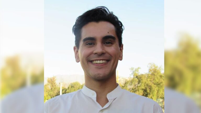 ¡Conoce a Alex Román, el candidato a concejal por Pirque que quiere modernizar la comuna! Alex Román